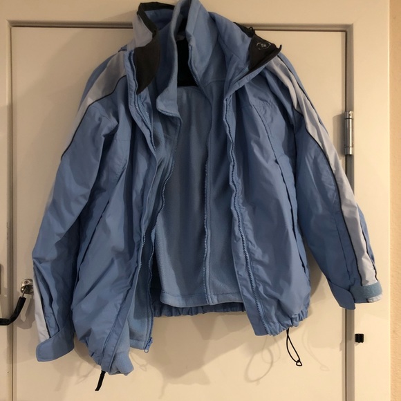 Columbia Winter Jacket - Picture 1 of 2